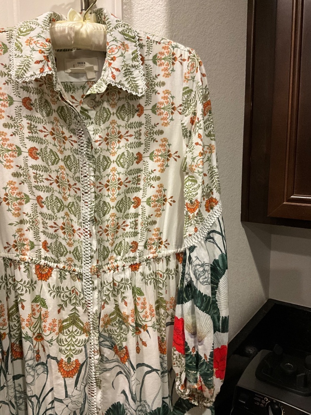 Anthropologie Eleanora Shirt Dress - Picture 11 of 15